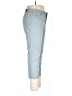 Simply Vera Vera Wang Solid Blue Jeans Size 14 - photo 4