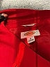 Talbots Red Wool Blazer Size 12 - photo 6