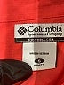Columbia 100% Polyester Red Pink Long Sleeve Blouse Size S - photo 4