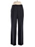 Larry Levine Gray Dress Pants Size 8 - photo 1