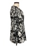 Allison Taylor 100% Polyester Black Long Sleeve Blouse Size M - photo 4