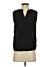 Alice Blue Black Sleeveless Blouse Size XS - photo 2