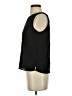 Alice Blue Black Sleeveless Blouse Size XS - photo 5