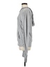 Outdoor Voices Solid Gray Long Sleeve Turtleneck Size M - photo 5