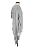 Outdoor Voices Solid Gray Long Sleeve Turtleneck Size M - photo 4