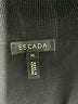 Escada Black Pullover Sweater Size XL - photo 7