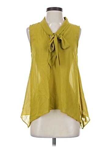 Love 21 Sleeveless Blouse (view 1)
