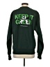 Champion Green Sweatshirt Size S - photo 2