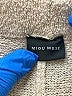 MIOU MUSE Tan Ivory Casual Pants Size M - photo 6