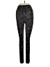 Splits 59 Animal Print Black Active Pants Size S - photo 2