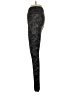 Splits 59 Animal Print Black Active Pants Size S - photo 5