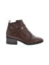 Cole Haan Brown Ankle Boots Size 8 1/2 - photo 1