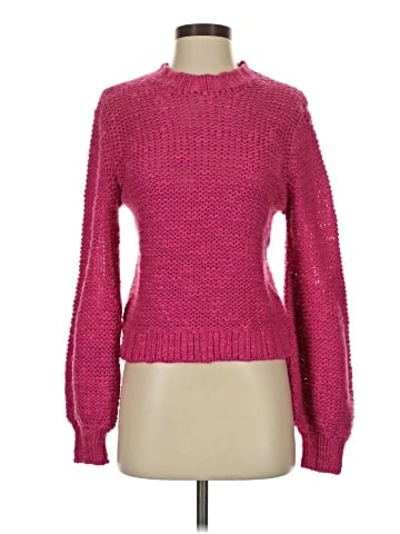 Finders Keepers Pullover Sweater (view 1)