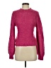 Finders Keepers Tweed Pink Pullover Sweater Size XS - photo 1