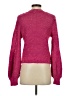 Finders Keepers Tweed Pink Pullover Sweater Size XS - photo 2