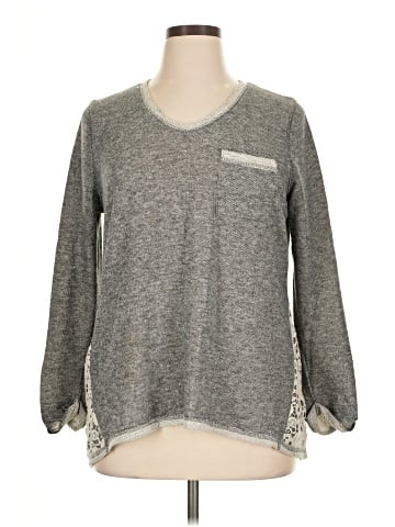 French Laundry Pullover Sweater (view 1)