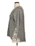French Laundry Gray Pullover Sweater Size 1X - photo 5