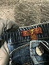 7 For All Mankind Solid Blue Jeans 9-12 MO / 12 MO - photo 3