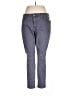 Universal Thread Paisley Gray Jeans Size 16 - photo 1