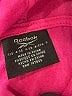 Reebok 100% Cotton Pink Sweatshirt Size 4 - 5 - photo 3