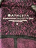 Athleta Tweed Purple Active Pants Size S - photo 4
