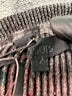 Hours Solid Black Gray Casual Skirt Size M - photo 4
