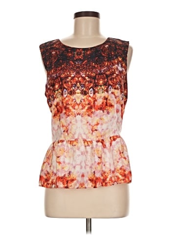 W118 by Walter Baker Sleeveless Blouse (view 1)