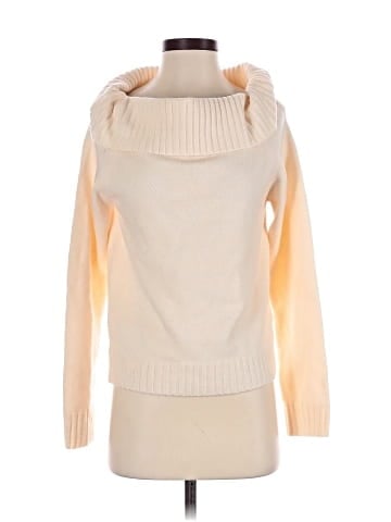 Skies Are Blue Turtleneck Sweater (view 1)