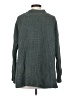 Aerie 100% Polyester Solid Green Turtleneck Sweater Size S - photo 2