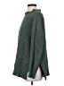 Aerie 100% Polyester Solid Green Turtleneck Sweater Size S - photo 5