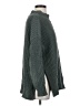 Aerie 100% Polyester Solid Green Turtleneck Sweater Size S - photo 4