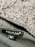Komarov Gray Cardigan Size Med (2) - photo 7