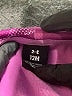 Under Armour 100% Polyester Pink Zip Up Hoodie 9-12 MO / 12 MO - photo 3