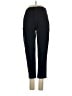 Lands' End Solid Black Casual Pants Size 4 - photo 1