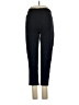 Lands' End Solid Black Casual Pants Size 4 - photo 2