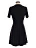 White Birch Solid Black Cocktail Dress Size S - photo 2
