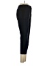 Lands' End Solid Black Casual Pants Size 4 - photo 4