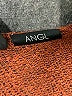 ANGL 100% Acrylic Metallic Brown Pullover Sweater Size M - photo 7