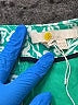 Boden Teal Casual Dress Size 8R - photo 6