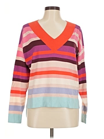 CAbi Pullover Sweater (view 1)