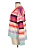 CAbi Stripes Purple Pullover Sweater Size M - photo 5