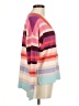 CAbi Stripes Purple Pullover Sweater Size M - photo 4