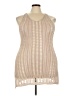 Cha Cha Tan Cocktail Dress Size 3X - photo 1