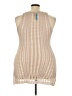 Cha Cha Tan Cocktail Dress Size 3X - photo 2