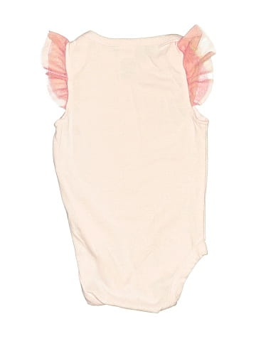 Cutie Pie Short Sleeve Onesie (view 2)