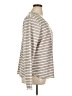 Cuddl Duds Stripes Gray Pullover Sweater Size XL - photo 4
