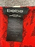 Bebe Graphic Red Cocktail Dress Size P - Sm - photo 7