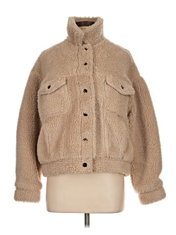Rails Faux Fur Jacket (view 1)