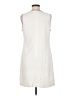 Unbranded 100% Polyester Ivory Casual Dress Size M - photo 2