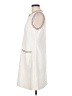 Unbranded 100% Polyester Ivory Casual Dress Size M - photo 5